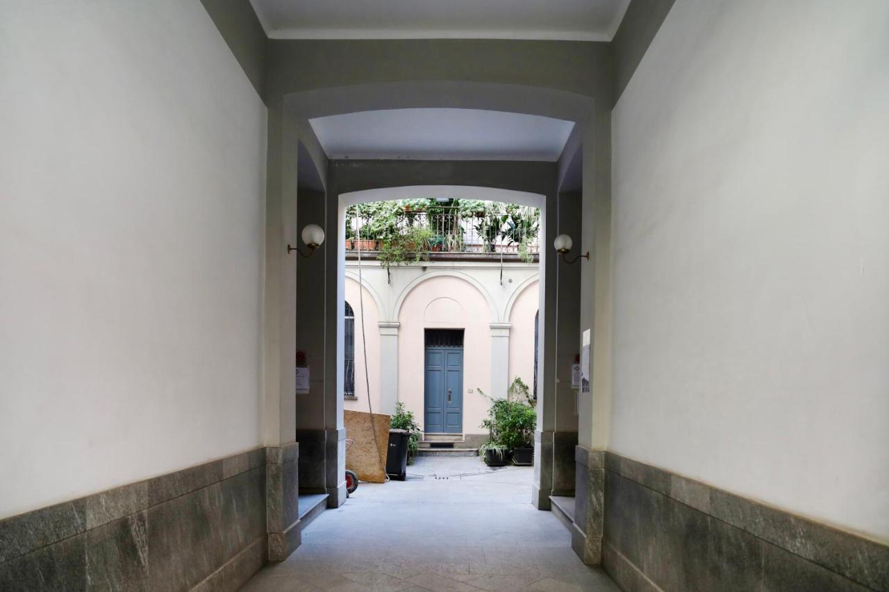 Duca Di Porta Romana, Viaorti Milán